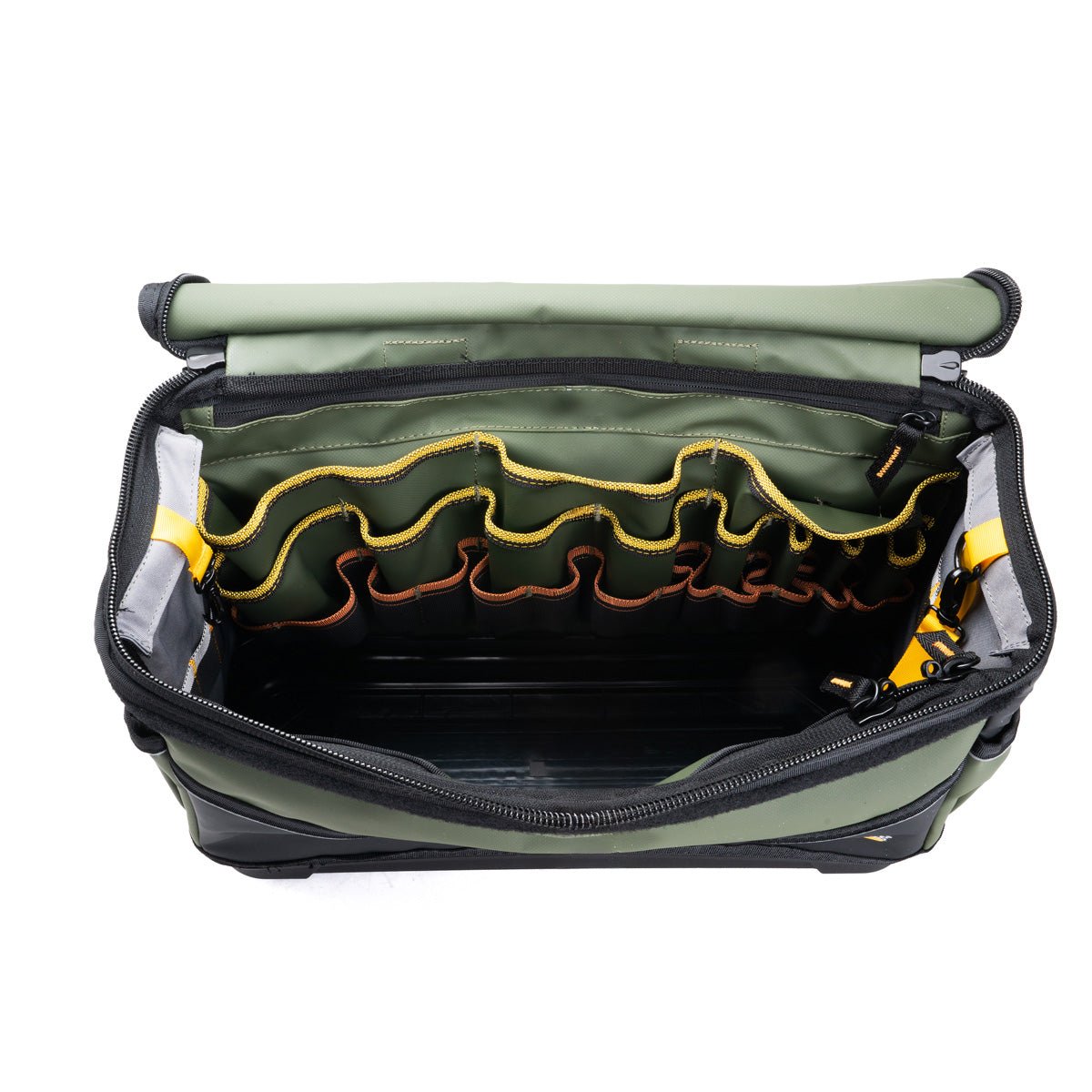 Deluxe PVC Hard Base Tool Bag - Medium - Rugged Xtremes