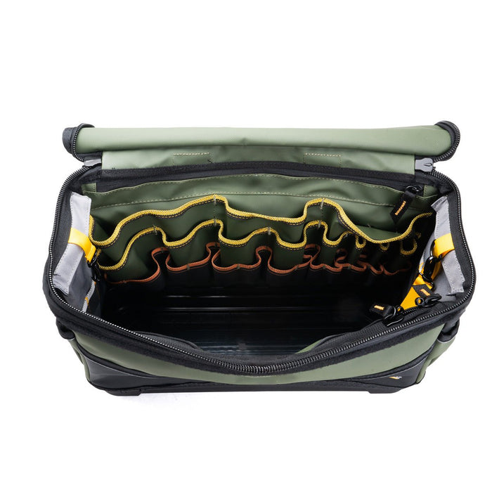 Deluxe PVC Hard Base Tool Bag - Medium - Rugged Xtremes