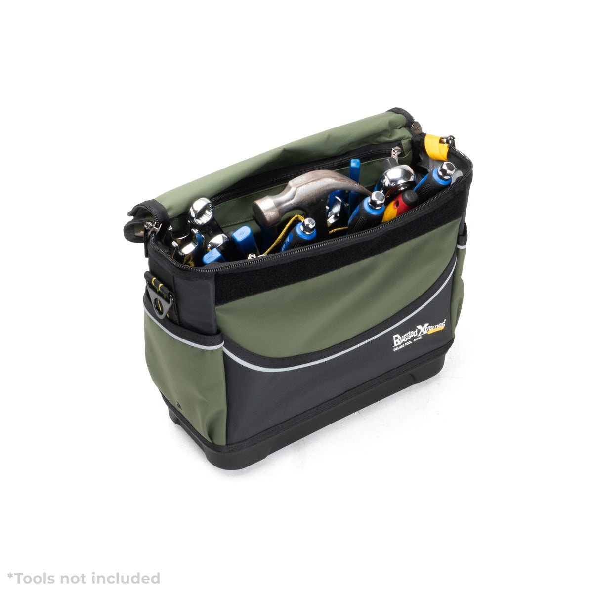 Rugged Xtremes Deluxe Tool Bag PVC | Small |