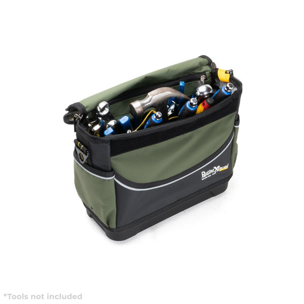 Deluxe PVC Hard Base Tool Bag - Small - Rugged Xtremes