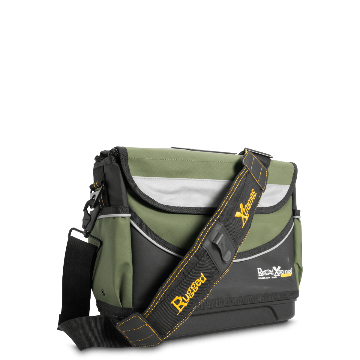 Deluxe PVC Hard Base Tool Bag - Small - Rugged Xtremes