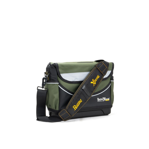 Deluxe PVC Hard Base Tool Bag - Small - Rugged Xtremes
