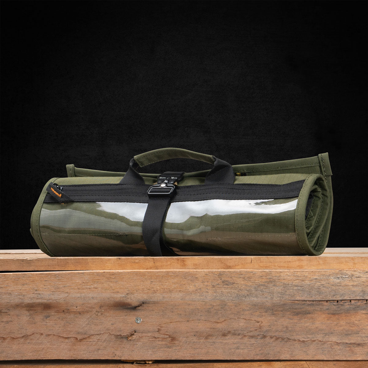 Deluxe Tool Roll - Canvas - Rugged Xtremes