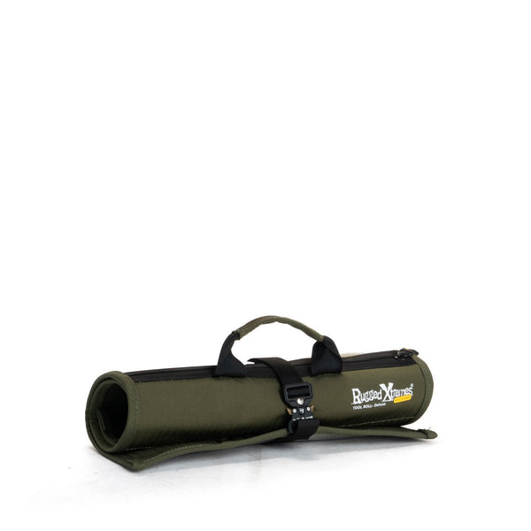 Deluxe Tool Roll - Canvas - Rugged Xtremes