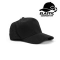 ELASTIC COMFORT FIT CAP - MEDIUM