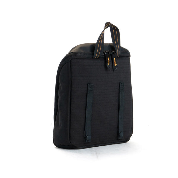 FIFO TOILETRY BAG - BLACK - Rugged Xtremes