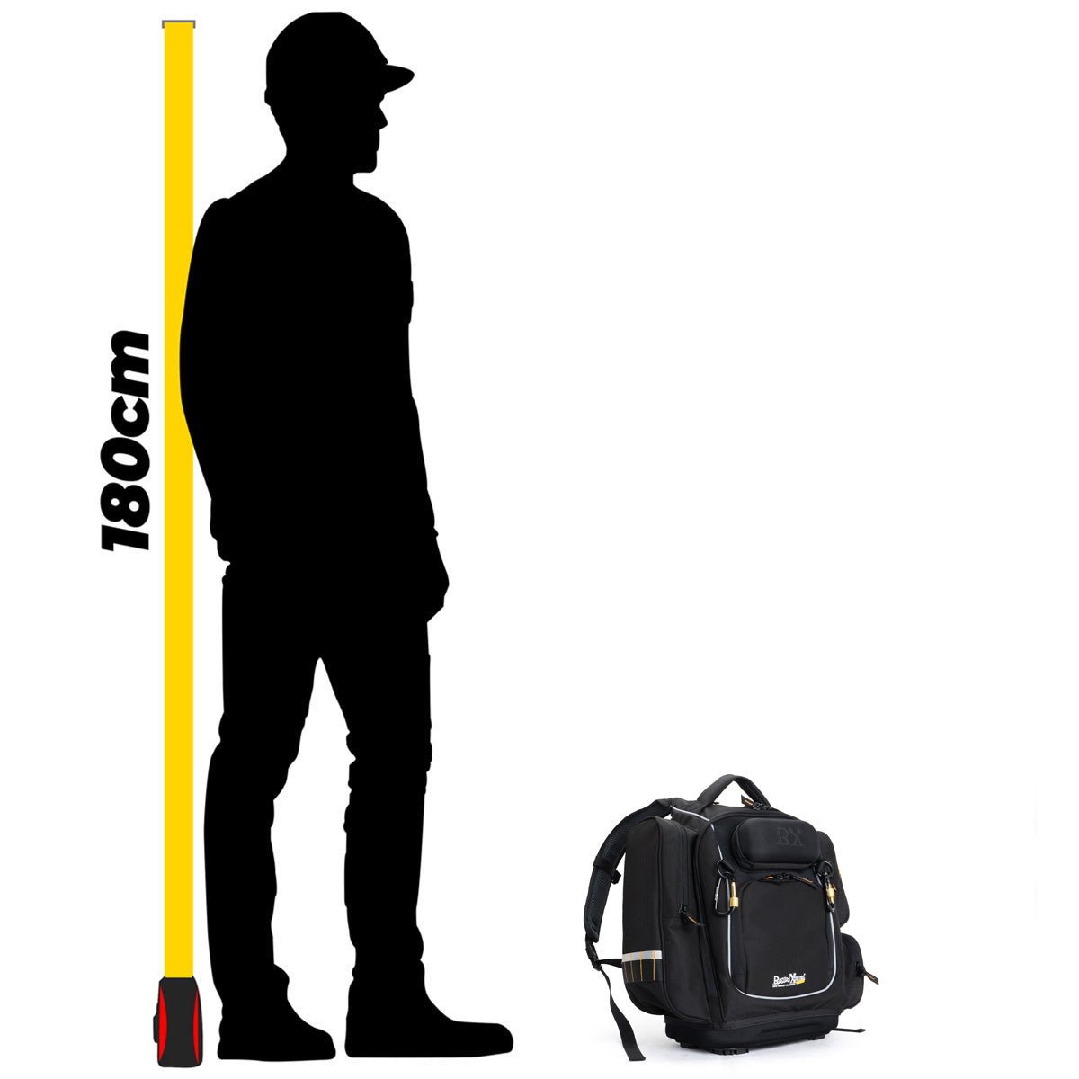 FIFO Transit Backpack - Rugged Xtremes