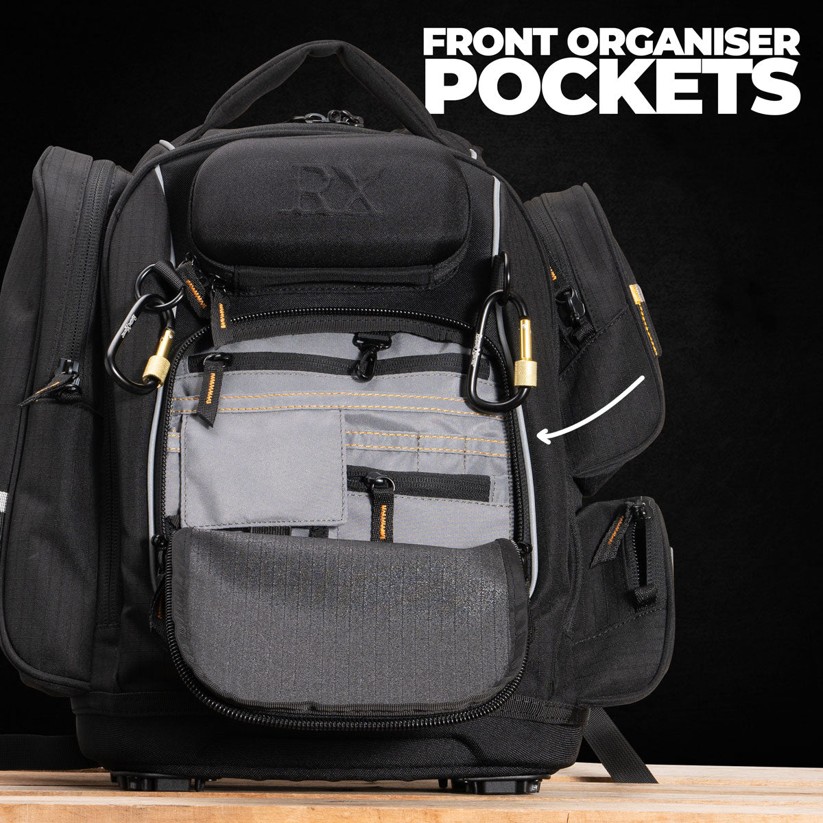 FIFO Transit Backpack - Rugged Xtremes