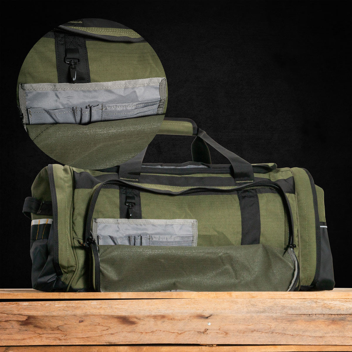 FIFO Transit Bag – Large - Rugged Xtremes