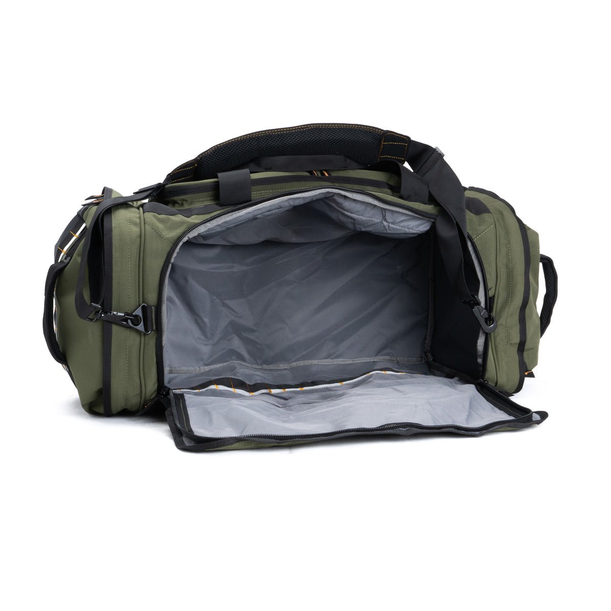 Rugged Xtremes Fifo Transit Duffle Bag 80L Canvas | Large