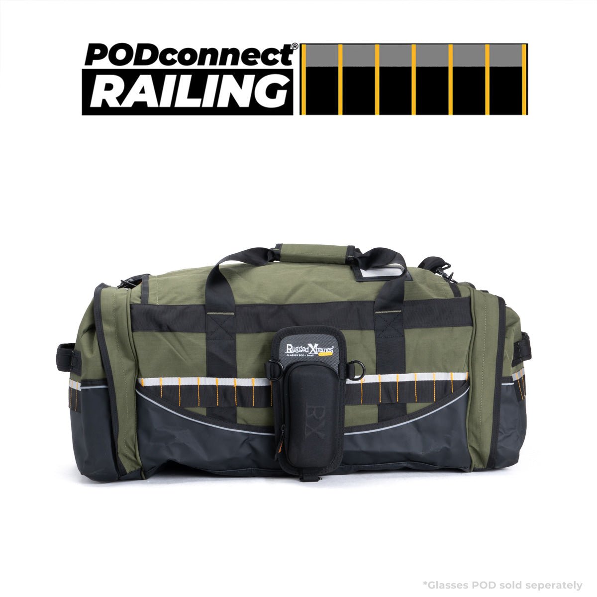 FIFO Transit Bag – Large - Rugged Xtremes