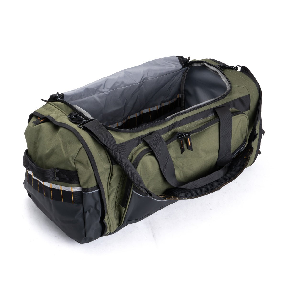 Rugged Xtremes Fifo Transit Duffle Bag 80L Canvas | Large