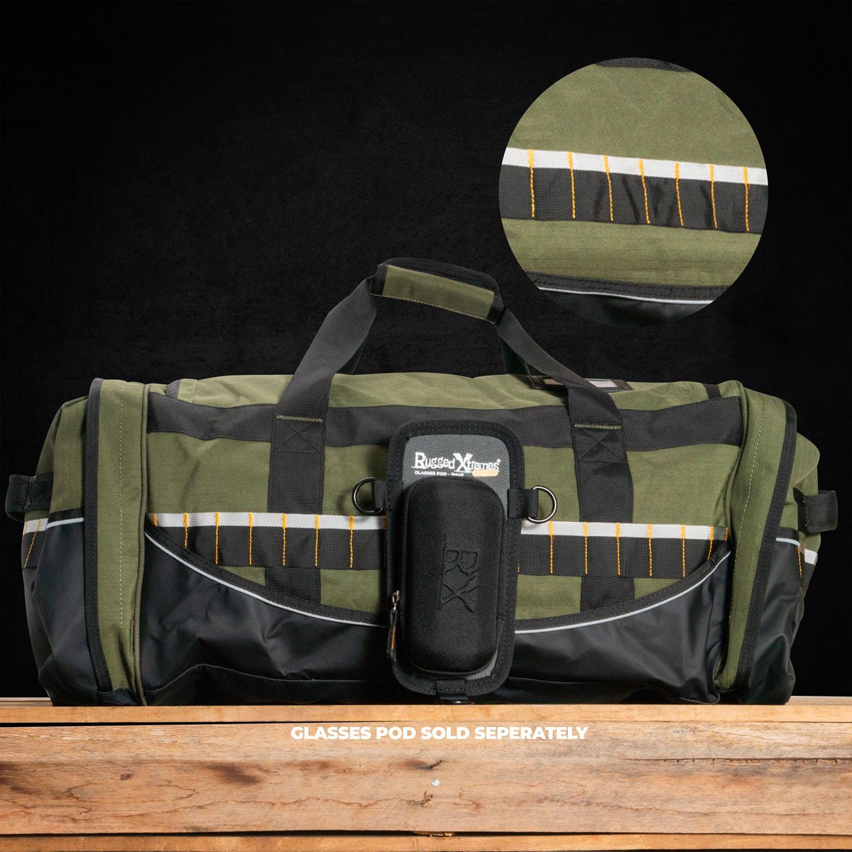 FIFO Transit Bag – Large - Rugged Xtremes