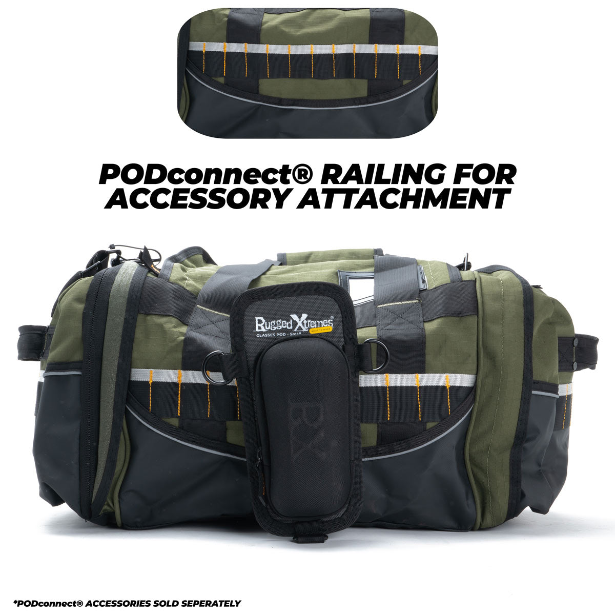 FIFO Transit Bag – Small - Rugged Xtremes