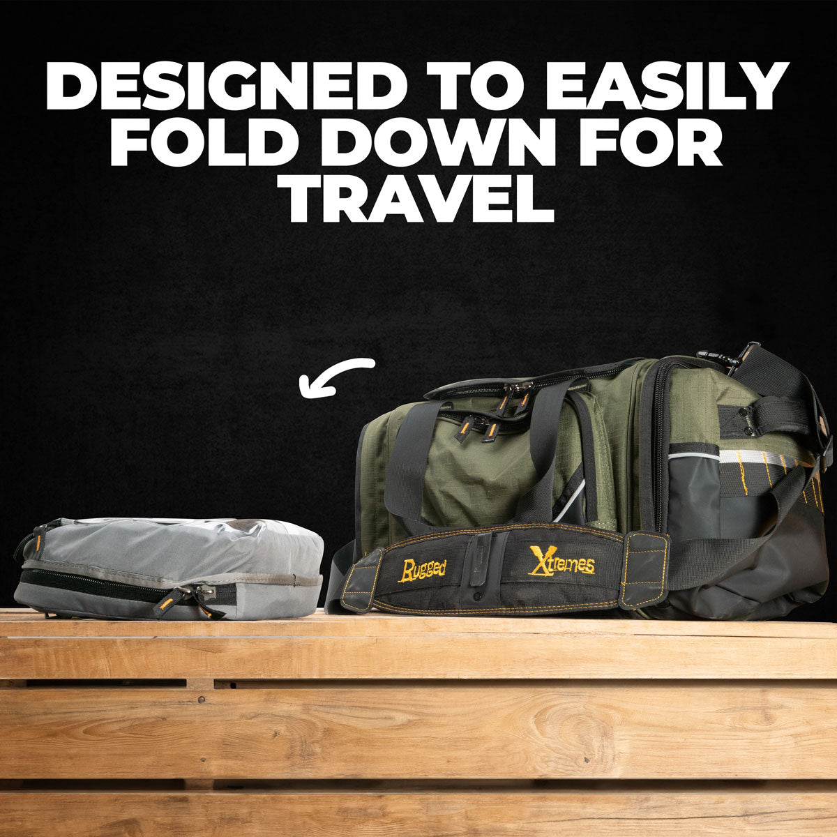 FIFO Transit Bag – Small - Rugged Xtremes