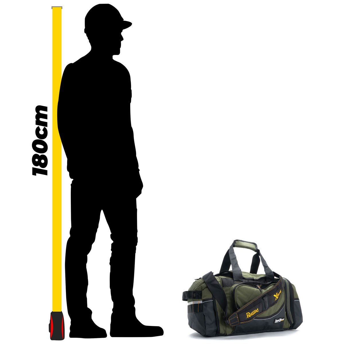FIFO Transit Bag – Small - Rugged Xtremes