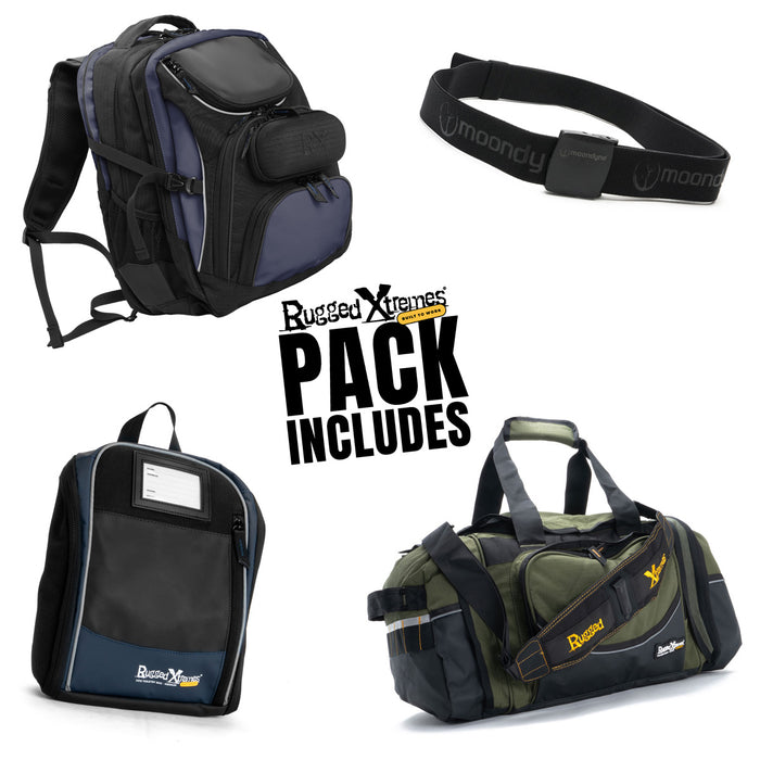 FIFO TRANSIT PACK - BLUE