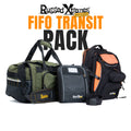DELUXE FIFO TRANSIT PACK - ORANGE