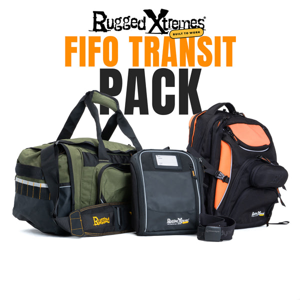 FIFO TRANSIT PACK - ORANGE
