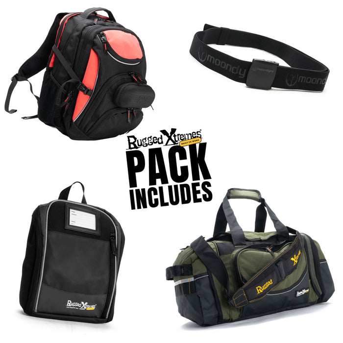 FIFO TRANSIT PACK - RED