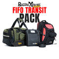 FIFO TRANSIT PACK - RED
