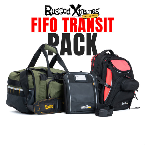 FIFO TRANSIT PACK - RED
