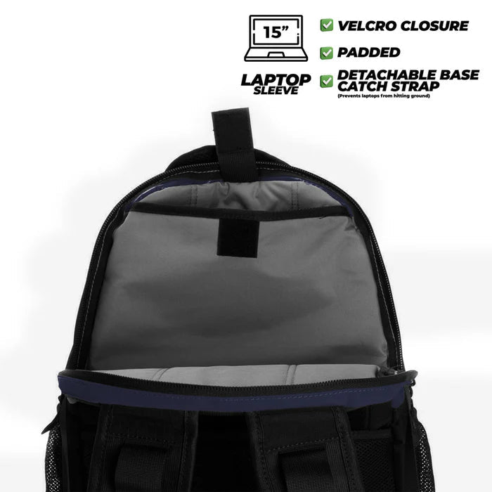FIFO TRANSIT PACK - BLUE - Rugged Xtremes