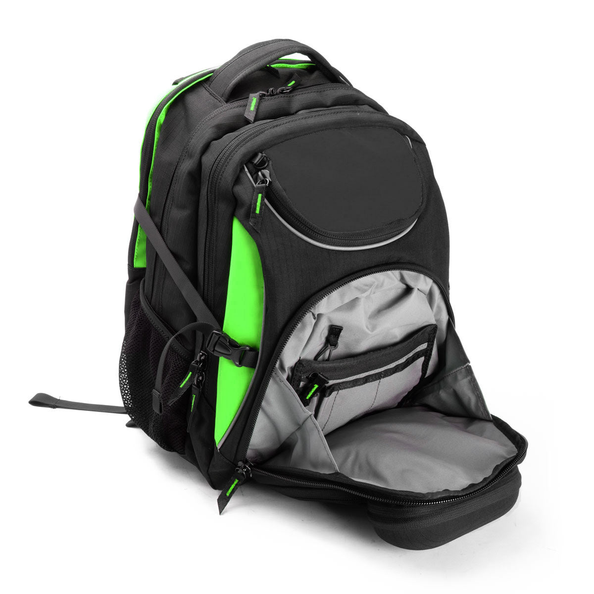 FIFO TRANSIT PACK - FLUORO GREEN - Rugged Xtremes