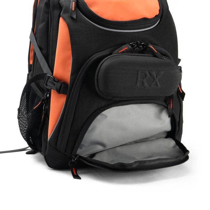 FIFO TRANSIT PACK - ORANGE - Rugged Xtremes
