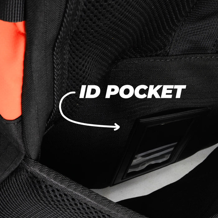 FIFO TRANSIT PACK - ORANGE - Rugged Xtremes