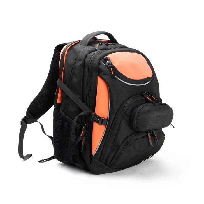 FIFO TRANSIT PACK - ORANGE - Rugged Xtremes