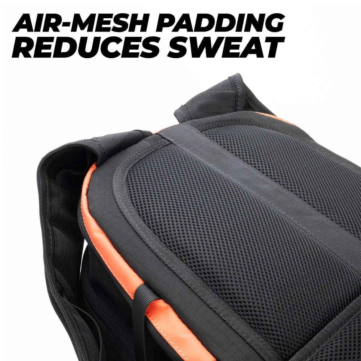 FIFO TRANSIT PACK - ORANGE - Rugged Xtremes