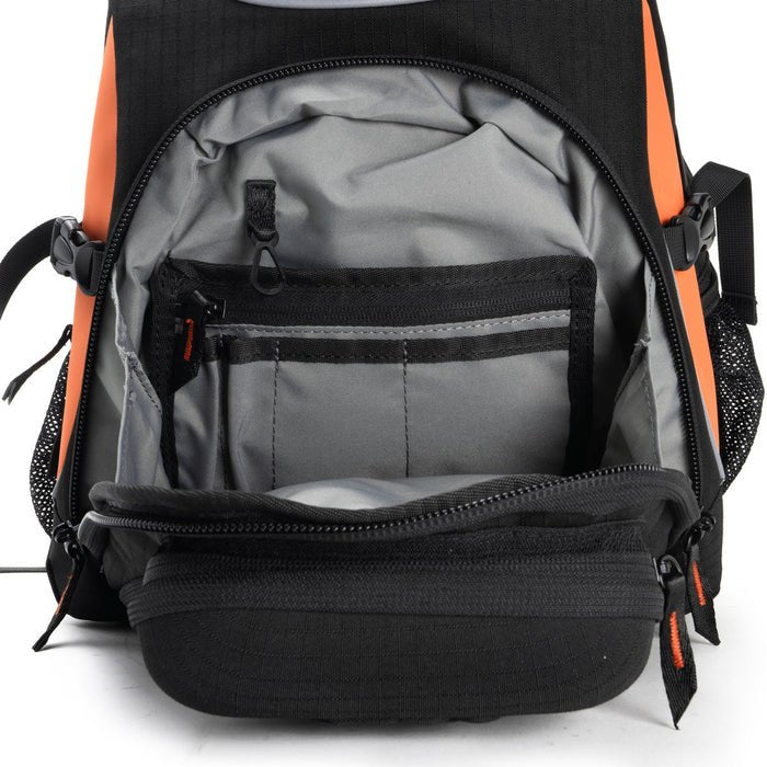 FIFO TRANSIT PACK - ORANGE - Rugged Xtremes