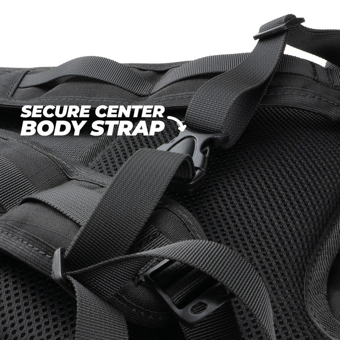 FIFO TRANSIT PACK - PINK - Rugged Xtremes