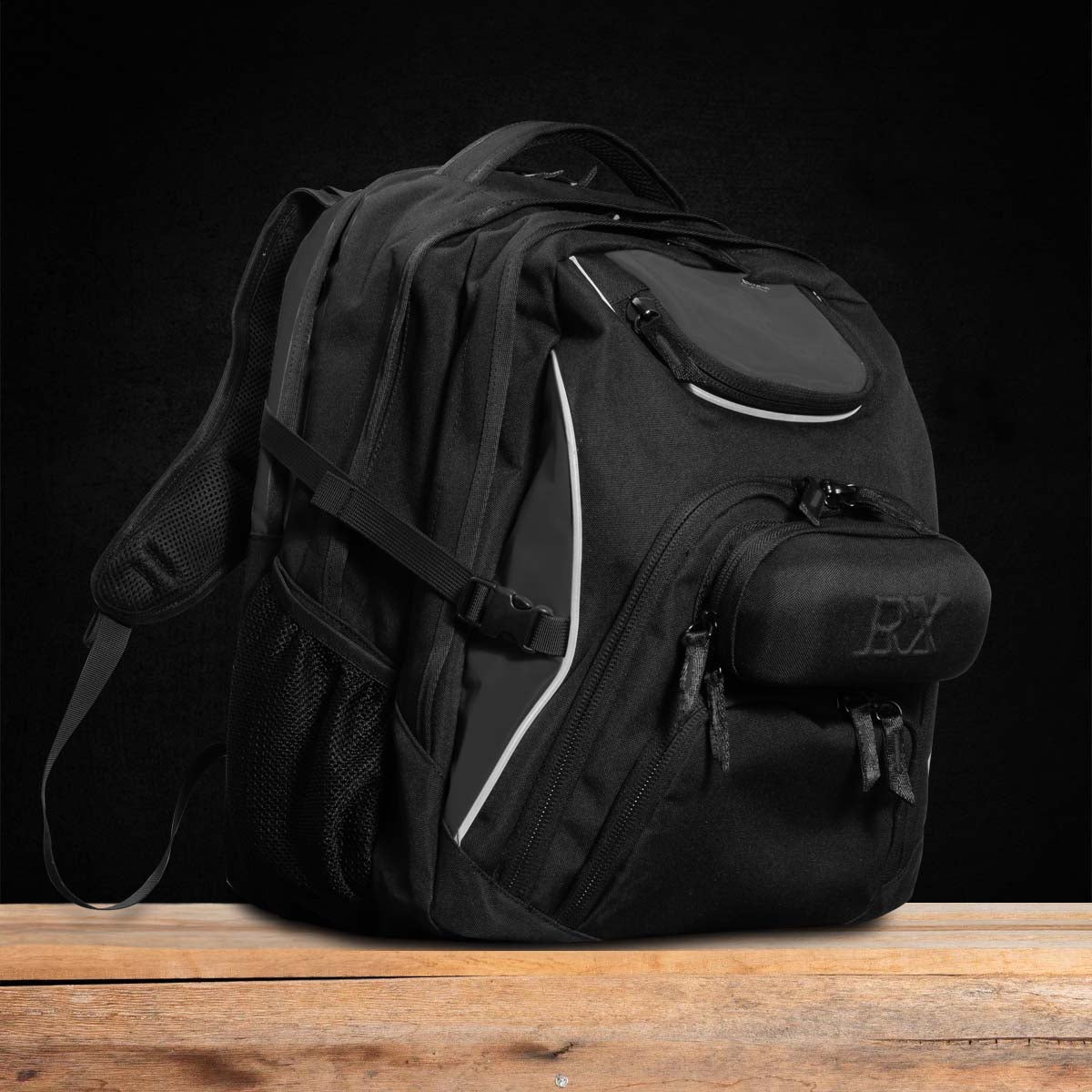 FIFO TRAVEL - BLACK - Rugged Xtremes