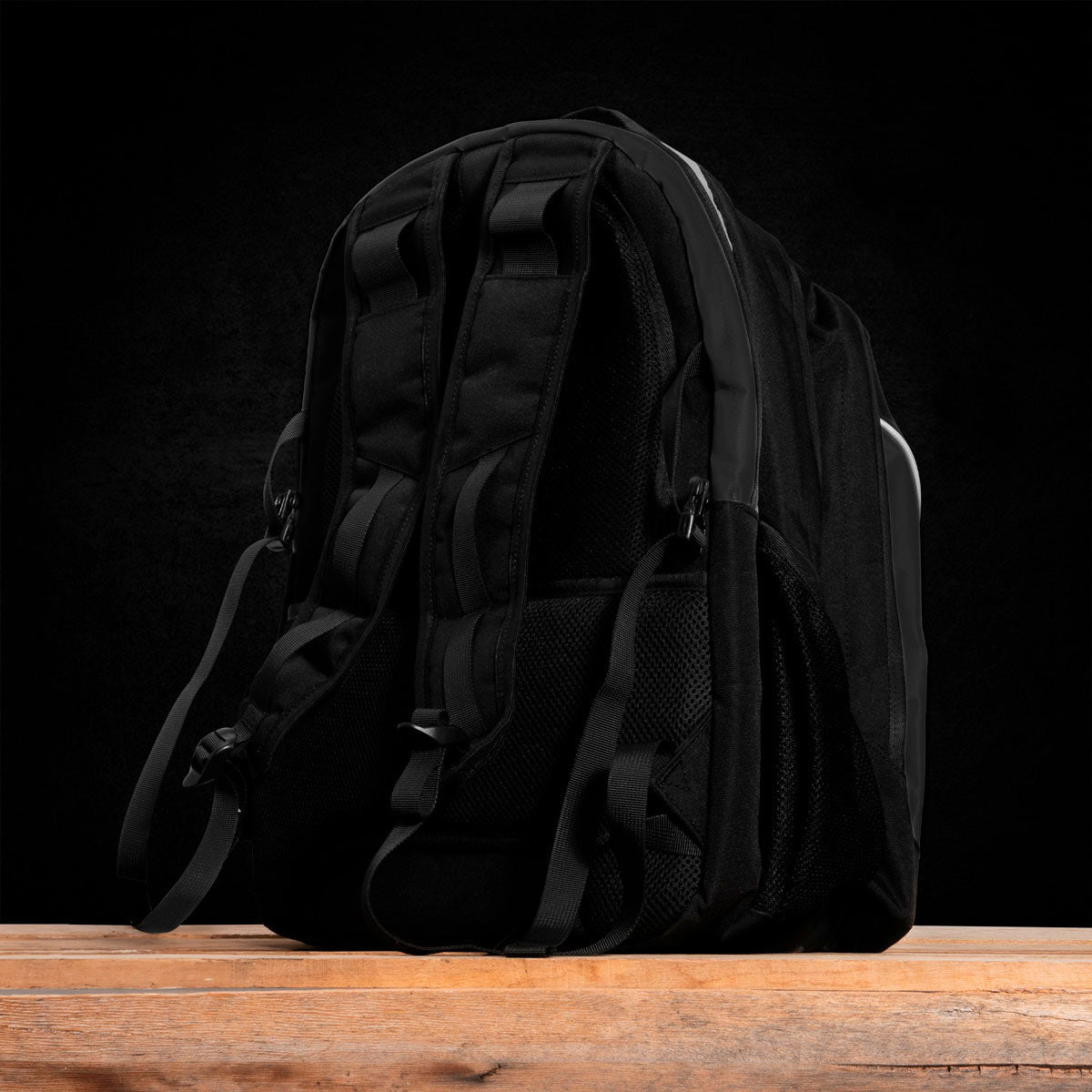 FIFO TRAVEL - BLACK - Rugged Xtremes