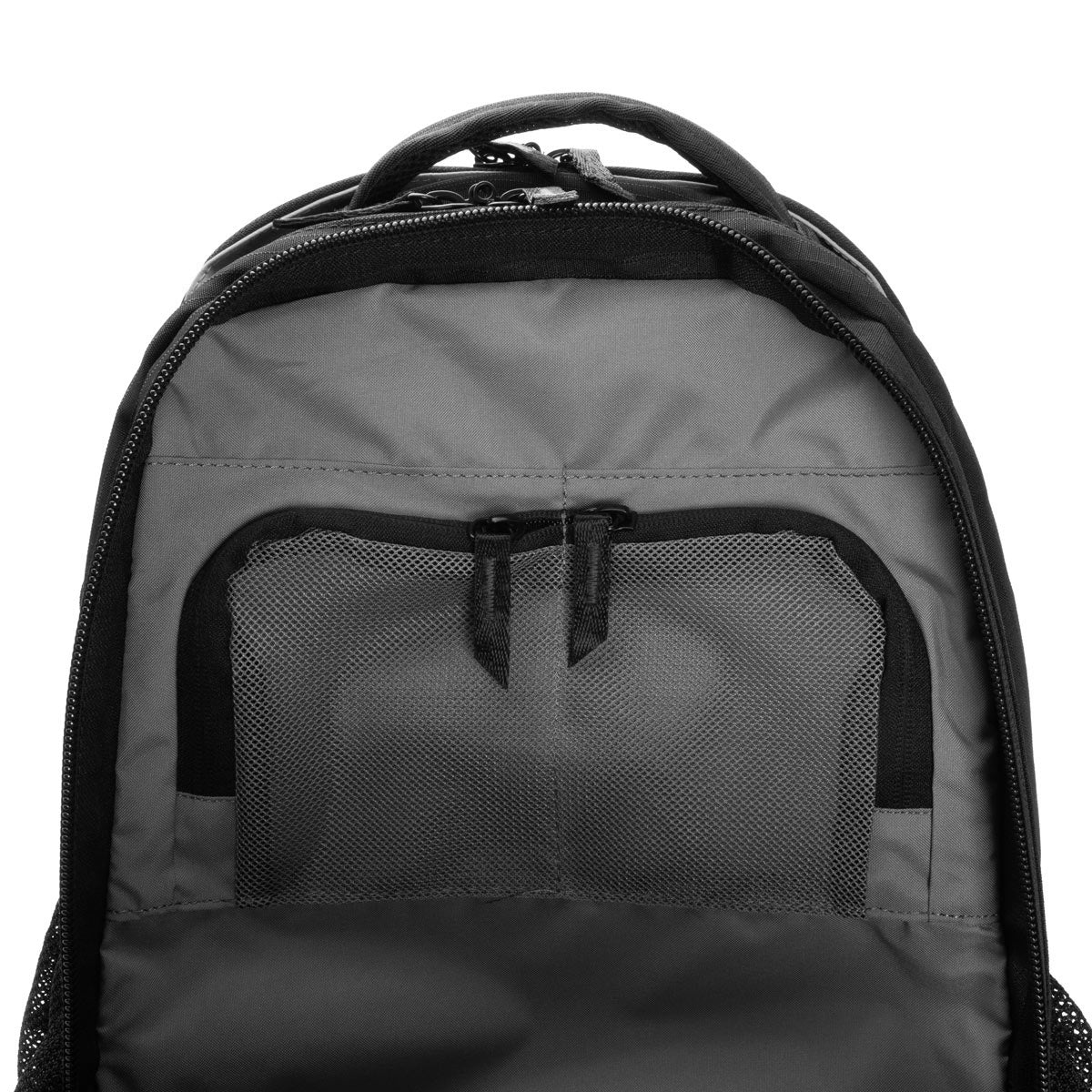 FIFO TRAVEL BACKPACK - BLACK