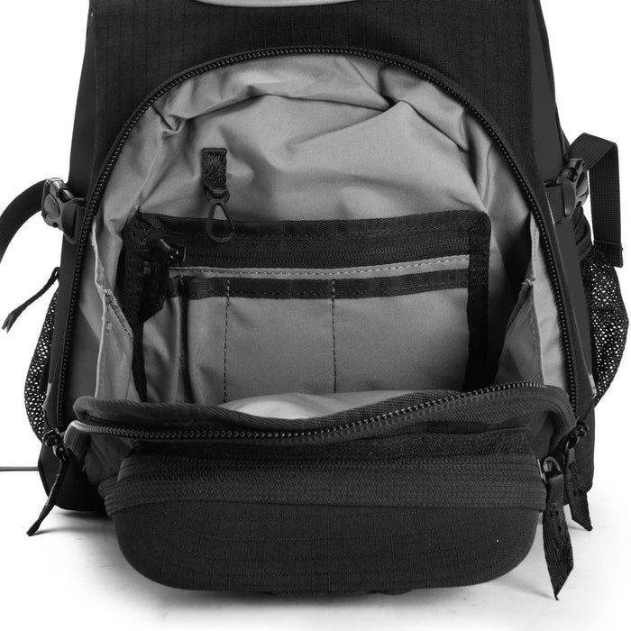 FIFO TRAVEL - BLACK - Rugged Xtremes