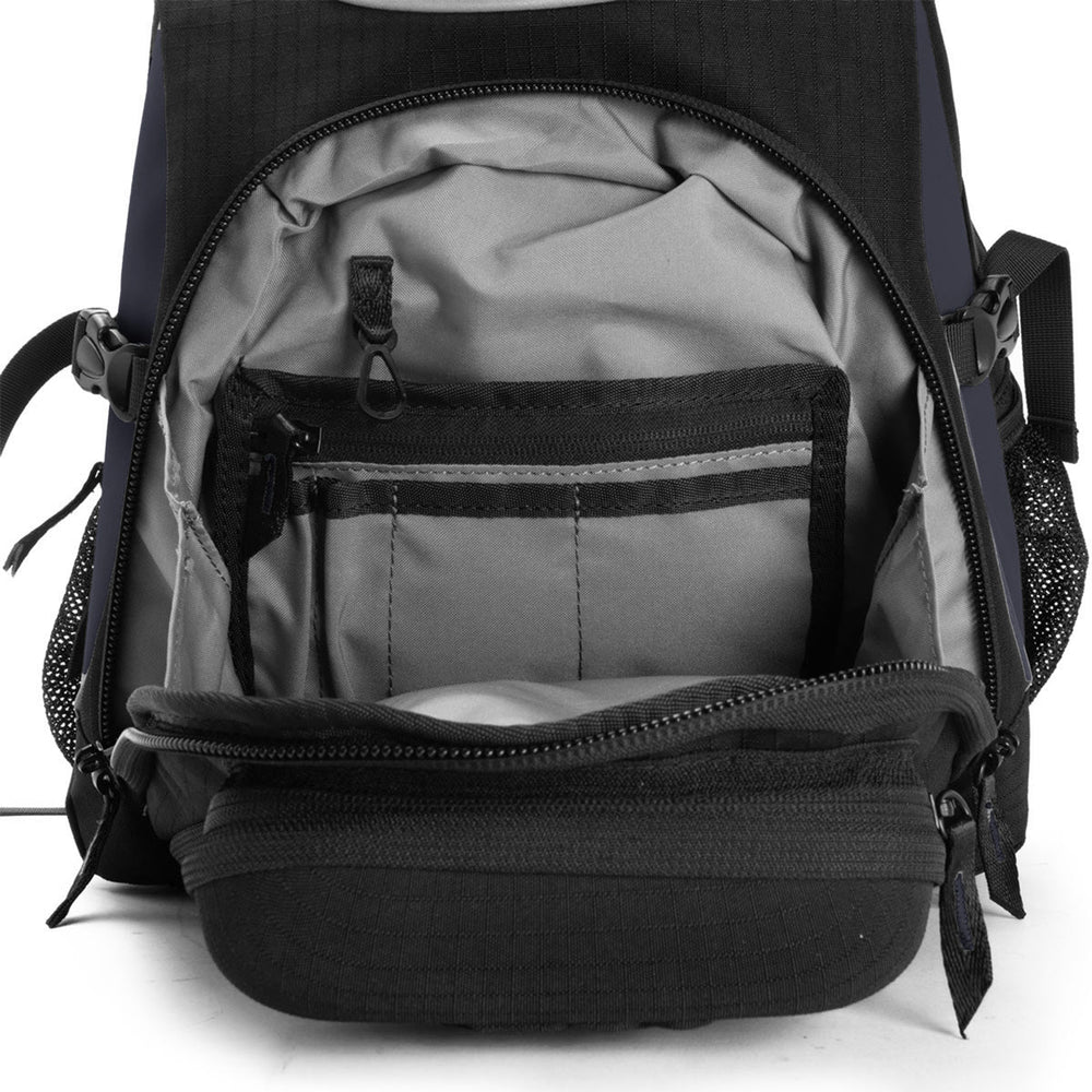 FIFO TRAVEL BACKPACK - BLUE
