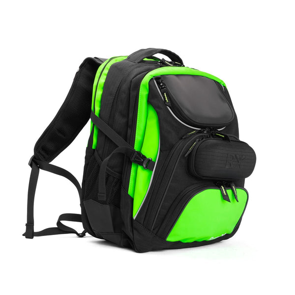 FIFO TRAVEL - FLURO GREEN - Rugged Xtremes