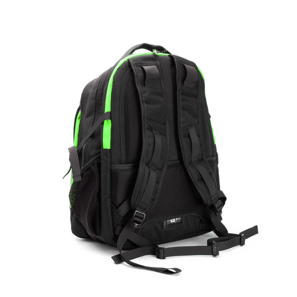 FIFO TRAVEL - FLURO GREEN - Rugged Xtremes