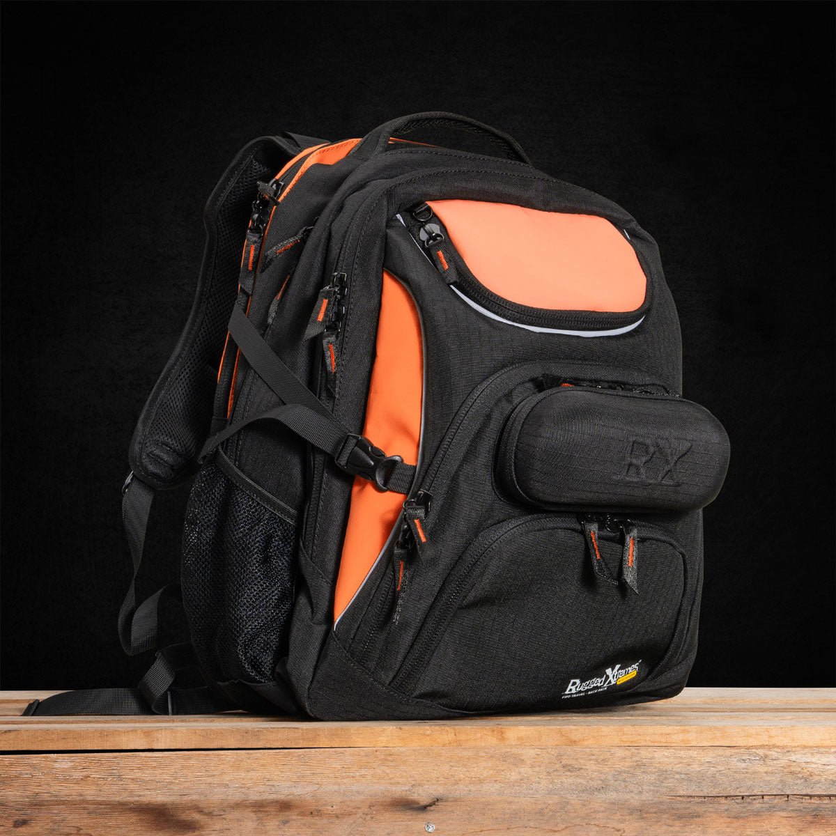 FIFO TRAVEL - ORANGE - Rugged Xtremes