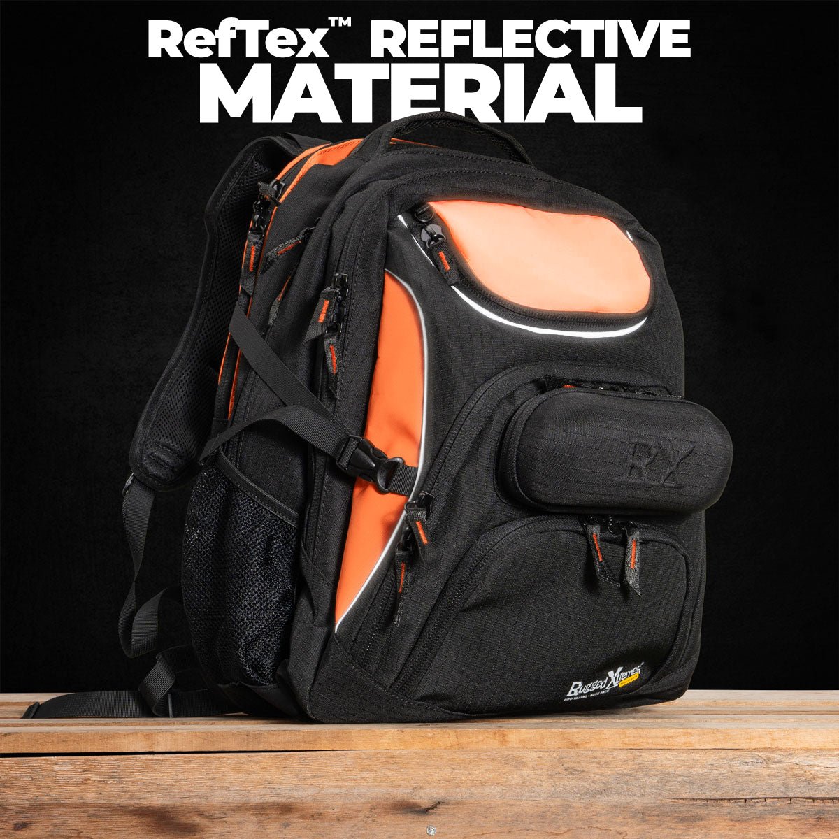 FIFO TRAVEL - ORANGE - Rugged Xtremes