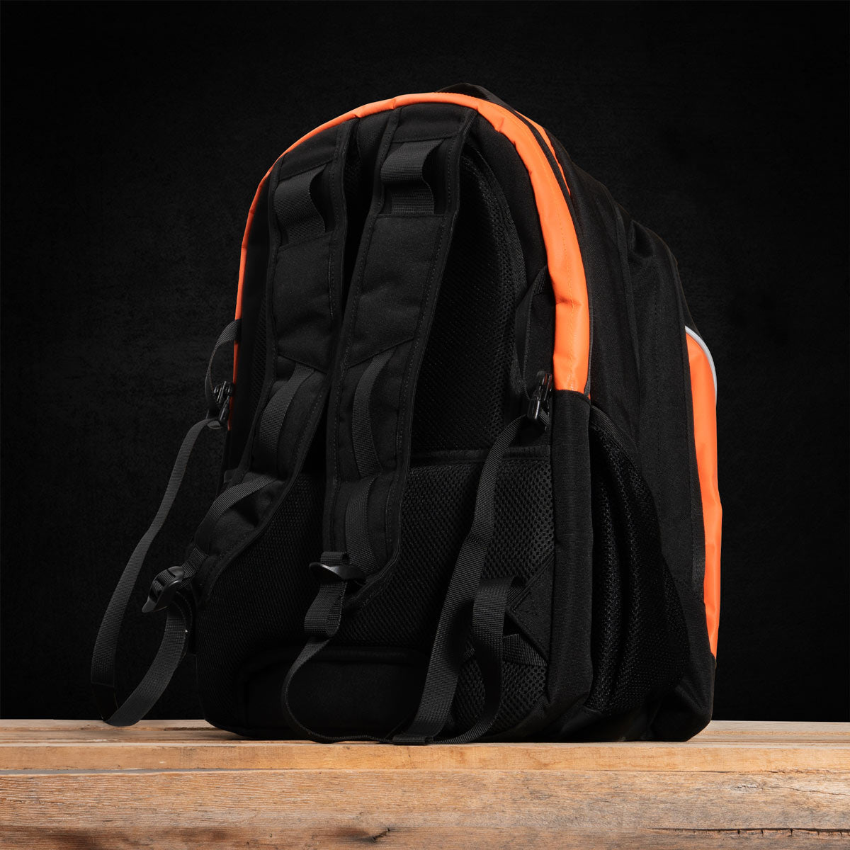 FIFO TRAVEL - ORANGE - Rugged Xtremes