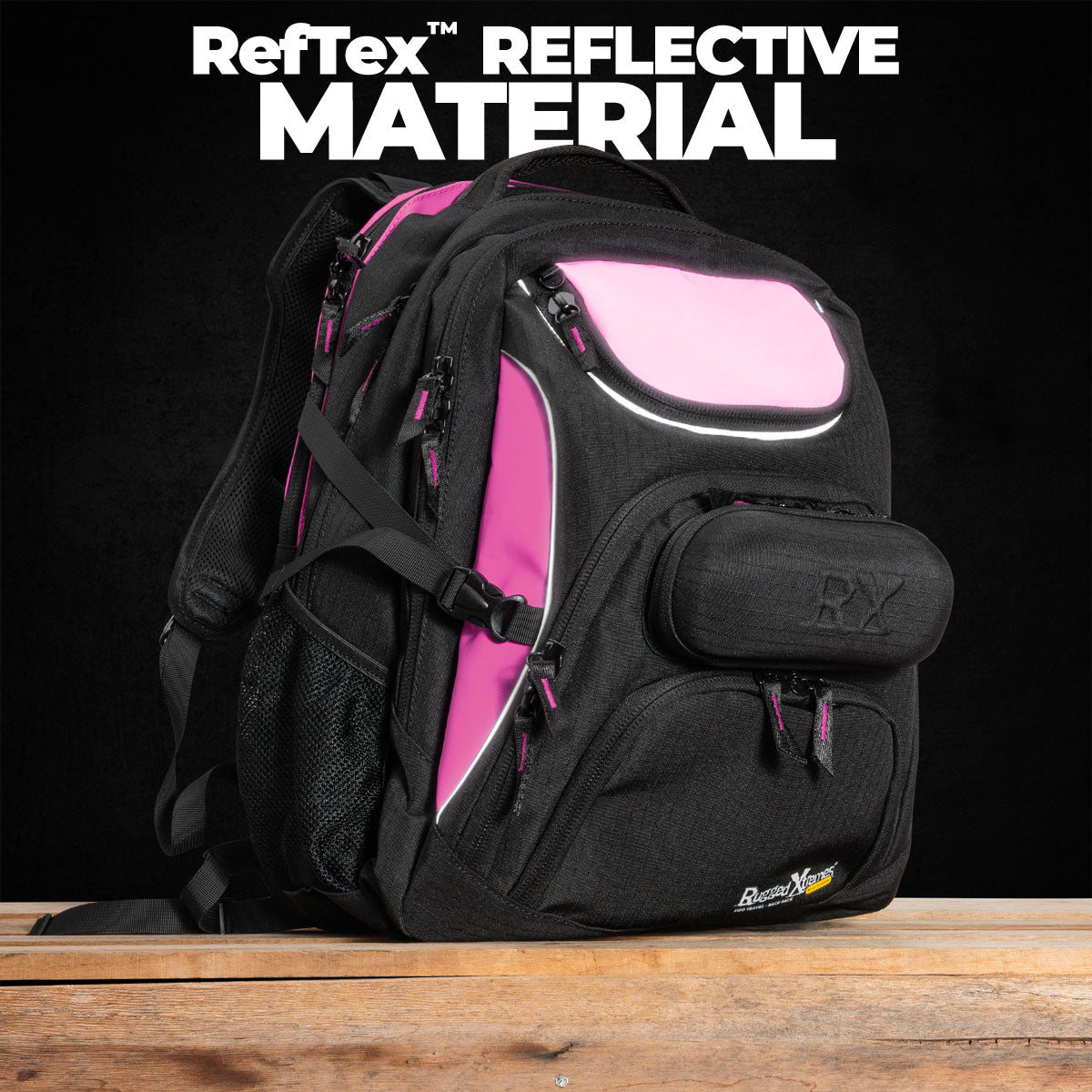 FIFO TRAVEL - PINK - Rugged Xtremes