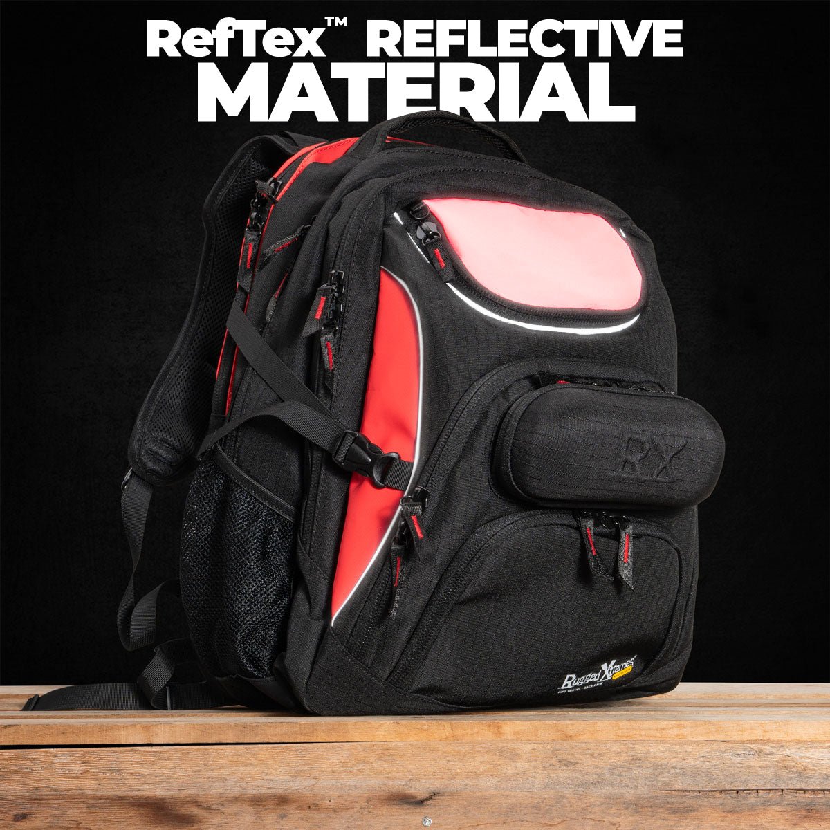 FIFO TRAVEL - RED - Rugged Xtremes