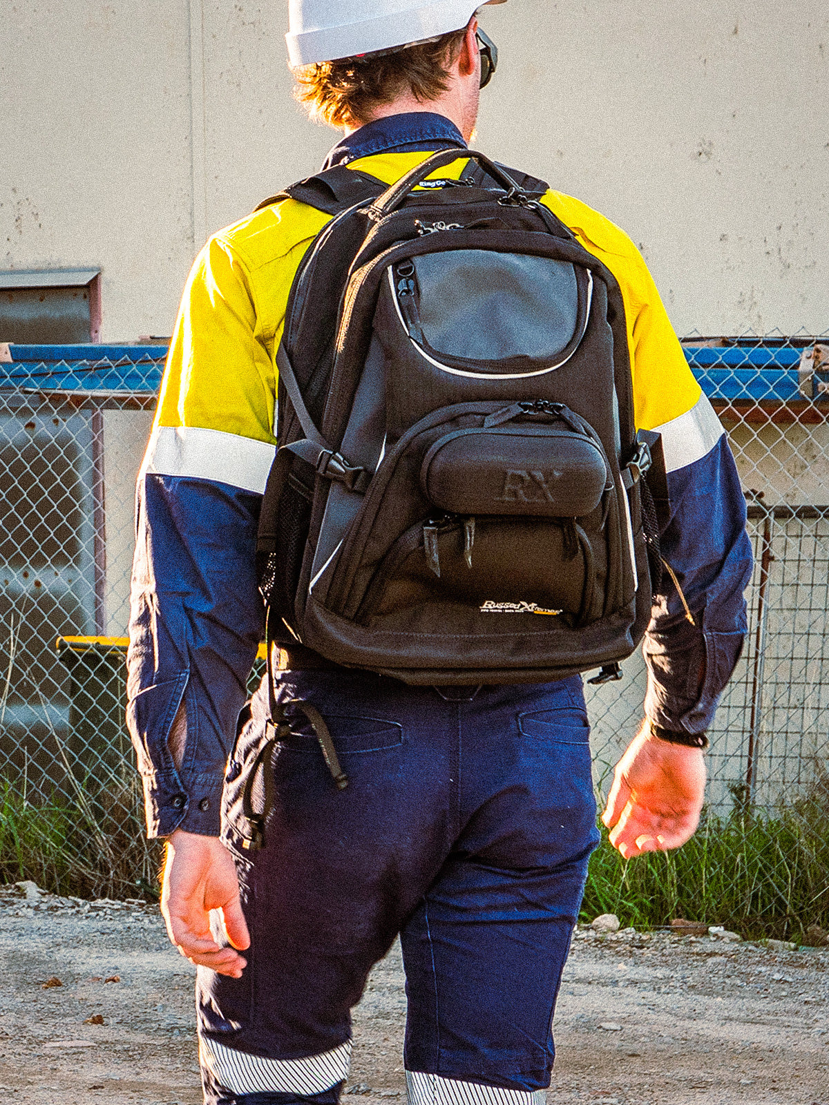 Backpack range