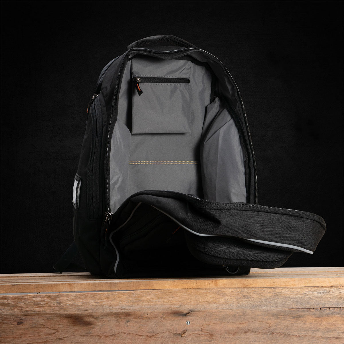 Laptop Backpack - Canvas