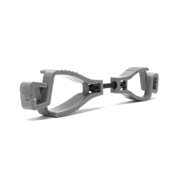 Glove Clip - Grey - Rugged Xtremes