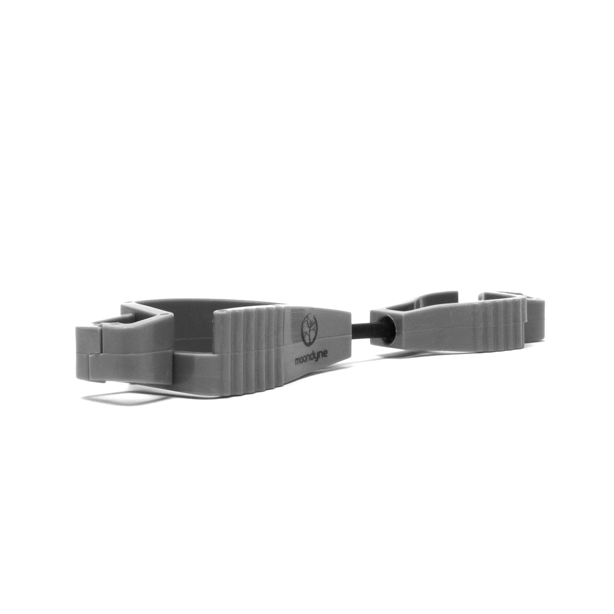 Glove Clip - Grey - Rugged Xtremes